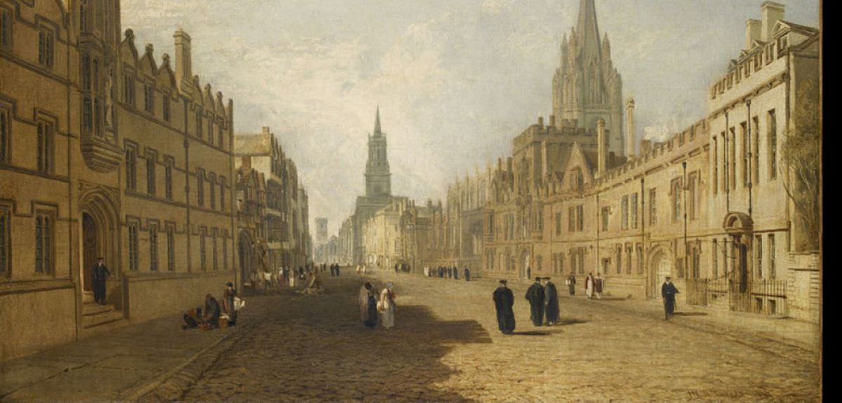 Ashmolean campaigns to acquire major painting by JMW Turner